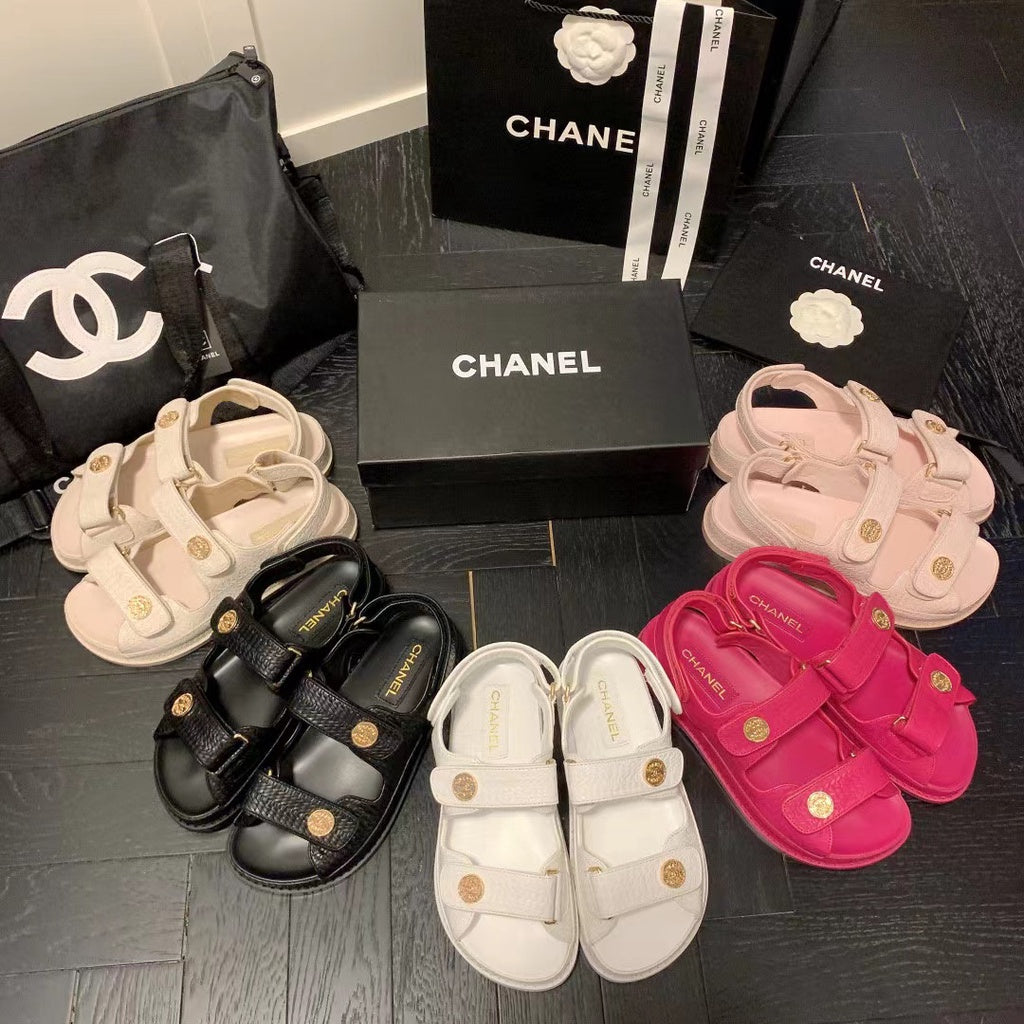 Sandals & Slides Shoe Collection